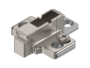 Piastra Clip Cerniera Montaggio a Croce Inferiore con Eccentrico Zinco Nichelato mm.09H | Blum